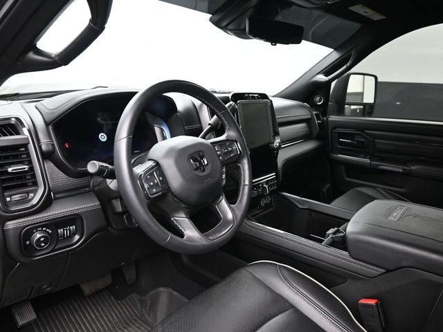 2024 RAM 2500 Limited LIFTED