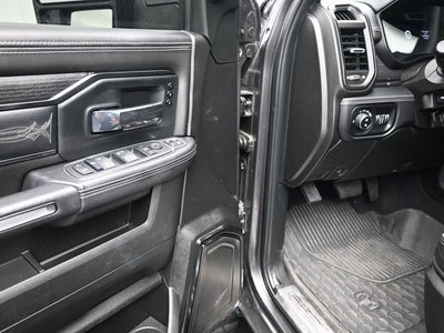 2024 RAM 2500 Limited LIFTED