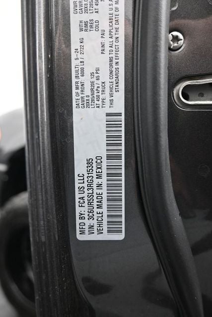 2024 RAM 2500 Limited LIFTED