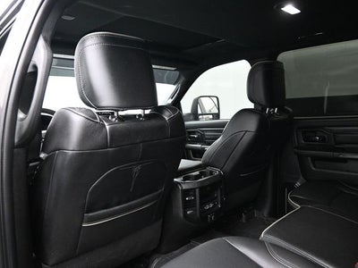 2024 RAM 2500 Limited LIFTED