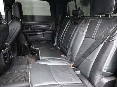 2024 RAM 2500 Limited LIFTED