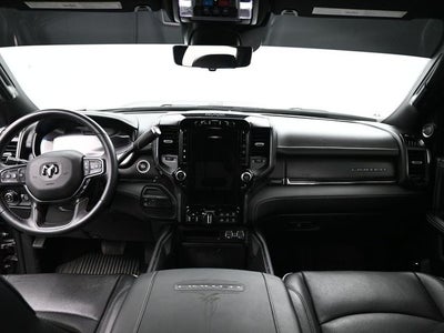 2024 RAM 2500 Limited LIFTED