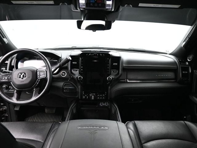 2024 RAM 2500 Limited LIFTED