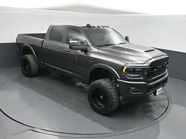 2024 RAM 2500 Limited LIFTED