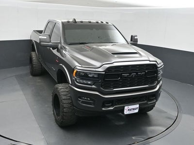 2024 RAM 2500 Limited LIFTED