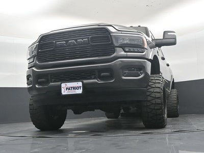 2024 RAM 2500 Limited LIFTED