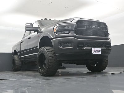 2024 RAM 2500 Limited LIFTED