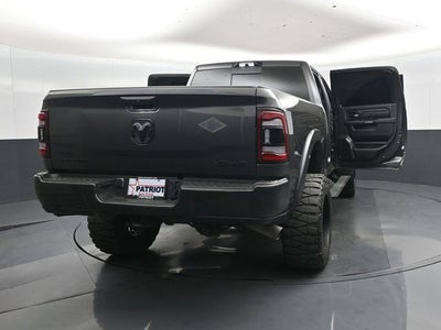 2024 RAM 2500 Limited LIFTED