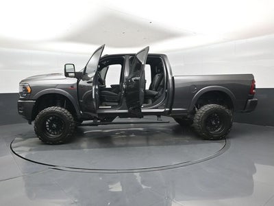 2024 RAM 2500 Limited LIFTED