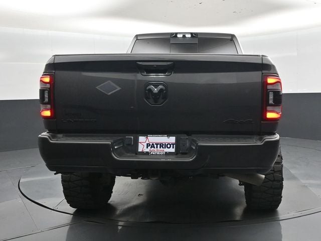 2024 RAM 2500 Limited LIFTED