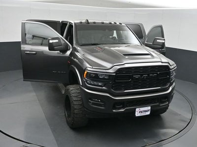 2024 RAM 2500 Limited LIFTED