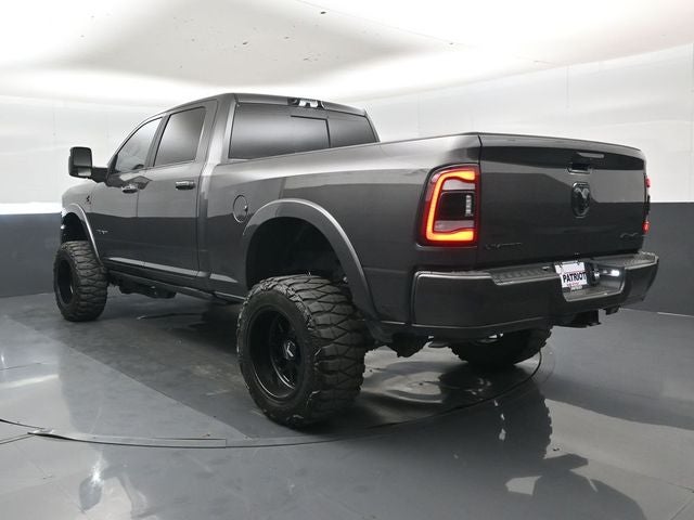 2024 RAM 2500 Limited LIFTED