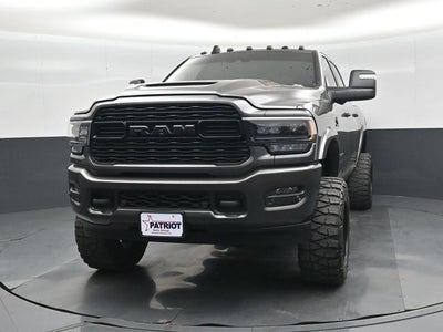 2024 RAM 2500 Limited LIFTED