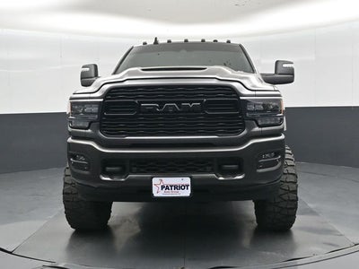 2024 RAM 2500 Limited LIFTED