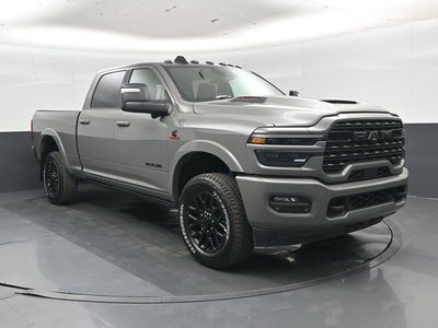 2026 RAM 2500 Limited