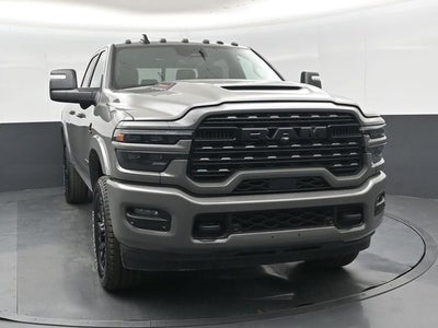 2026 RAM 2500 Limited
