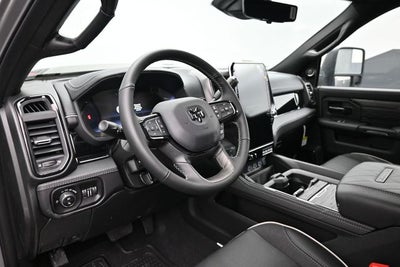 2026 RAM 2500 Limited