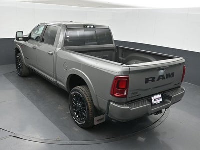 2026 RAM 2500 Limited