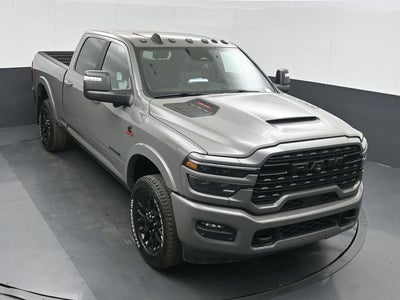 2026 RAM 2500 Limited