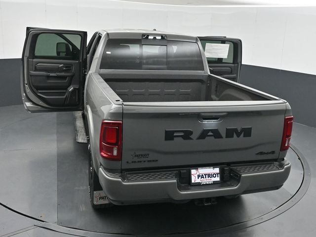 2026 RAM 2500 Limited
