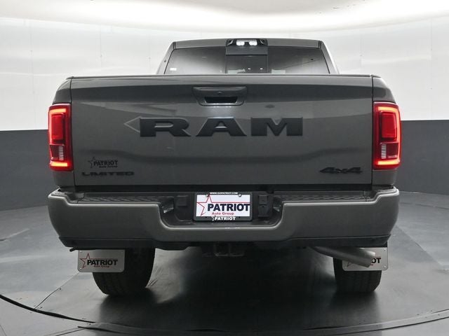 2026 RAM 2500 Limited