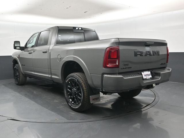 2026 RAM 2500 Limited