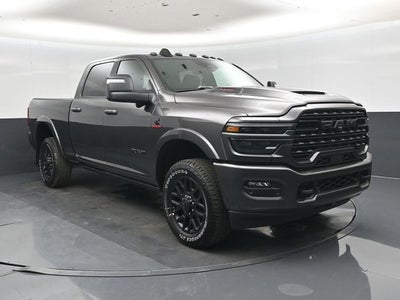 2026 RAM 2500 Limited