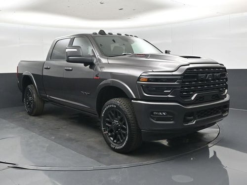 2026 RAM 2500 Limited