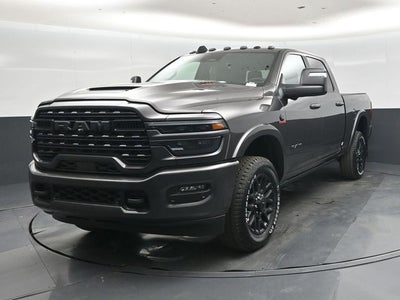 2026 RAM 2500 Limited
