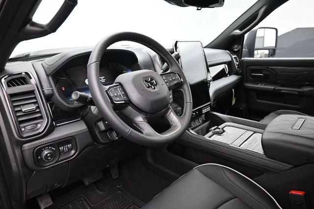 2026 RAM 2500 Limited