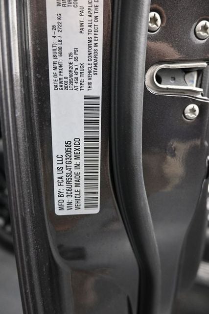2026 RAM 2500 Limited