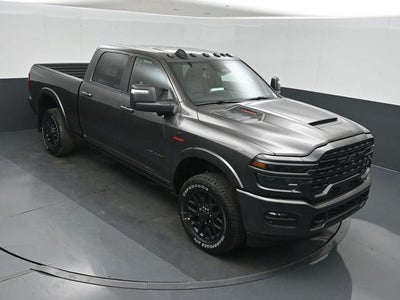 2026 RAM 2500 Limited