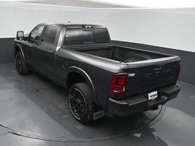 2026 RAM 2500 Limited