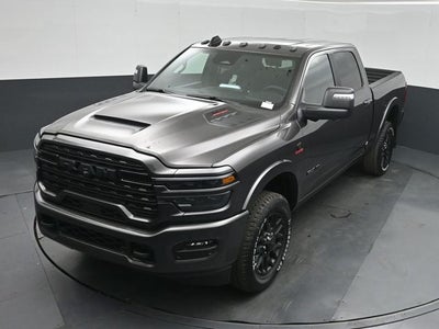 2026 RAM 2500 Limited