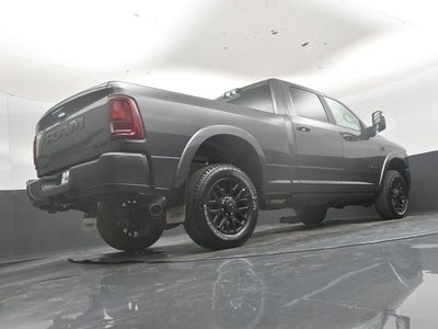 2026 RAM 2500 Limited