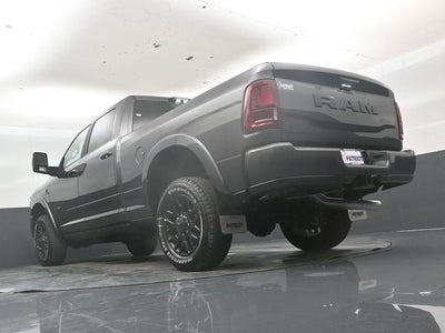 2026 RAM 2500 Limited