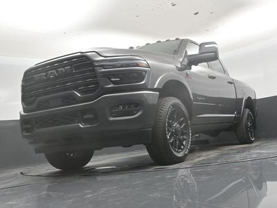 2026 RAM 2500 Limited
