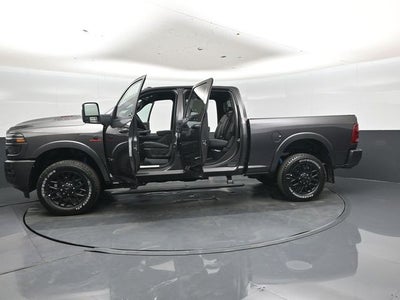 2026 RAM 2500 Limited