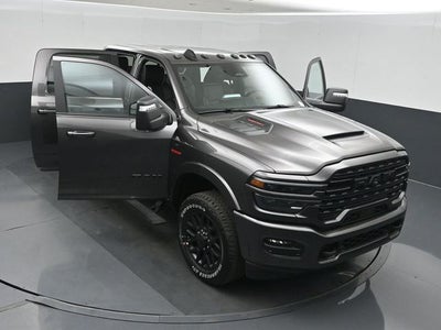 2026 RAM 2500 Limited
