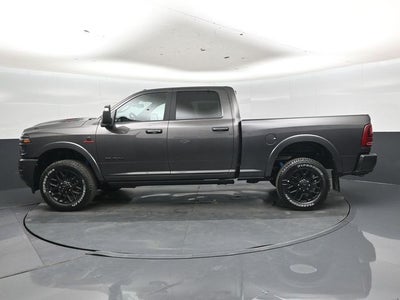 2026 RAM 2500 Limited