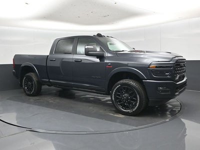 2026 RAM 2500 Limited