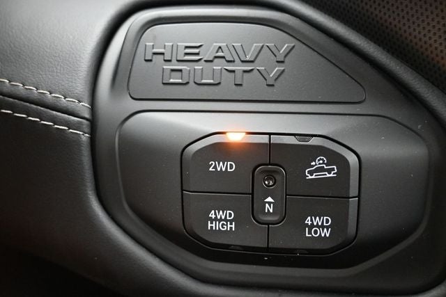 2026 RAM 2500 Limited