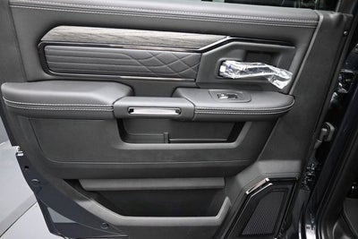 2026 RAM 2500 Limited