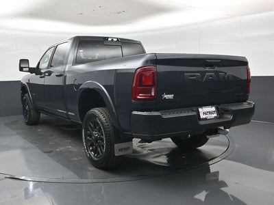 2026 RAM 2500 Limited