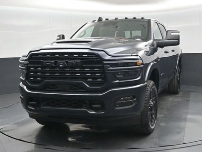 2026 RAM 2500 Limited