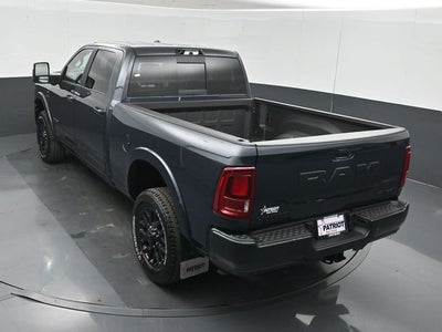 2026 RAM 2500 Limited