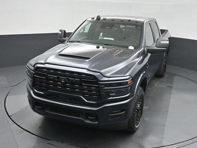 2026 RAM 2500 Limited