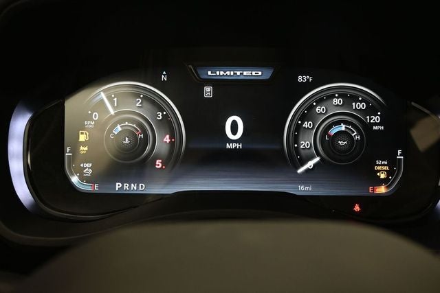 2026 RAM 2500 Limited