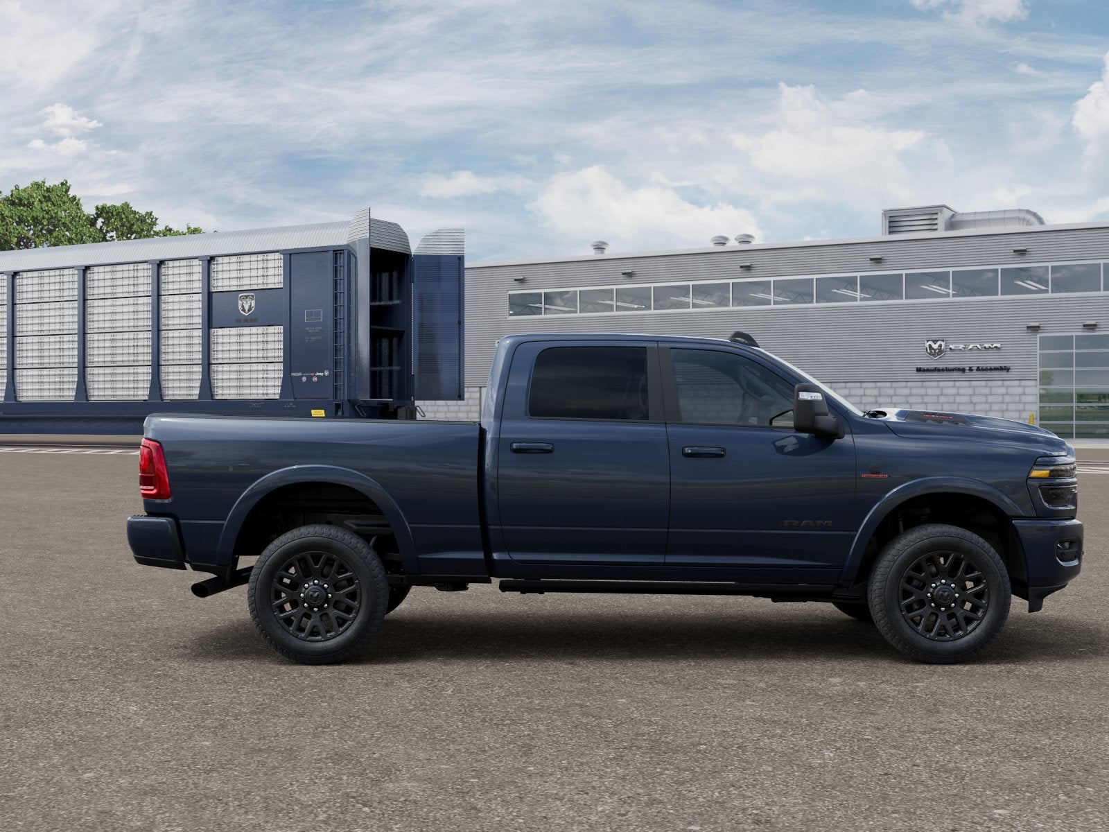 2026 RAM 2500 Limited
