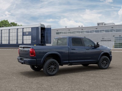 2026 RAM 2500 Limited